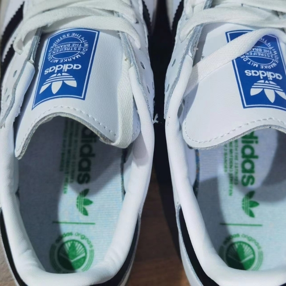 *** SOLD *** adidas Samba 'Vegan' FW2427 - Picture 10 of 12